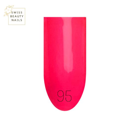 UV Gel Polish Summer Pink Nr. 95 | 15ml