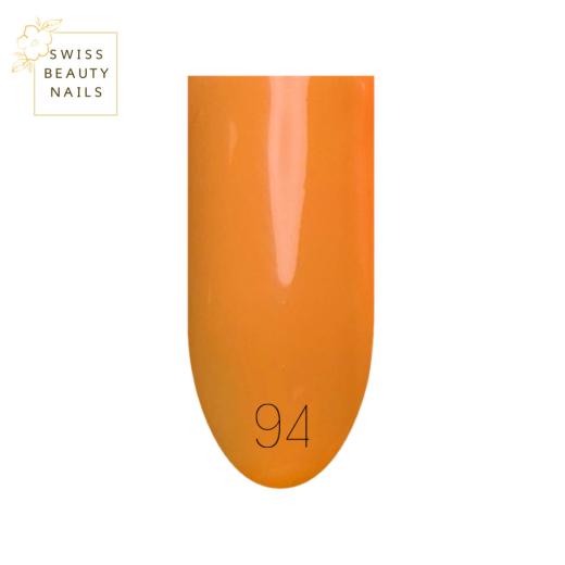 UV Gel Polish Summer Orange Nr. 94 | 15ml