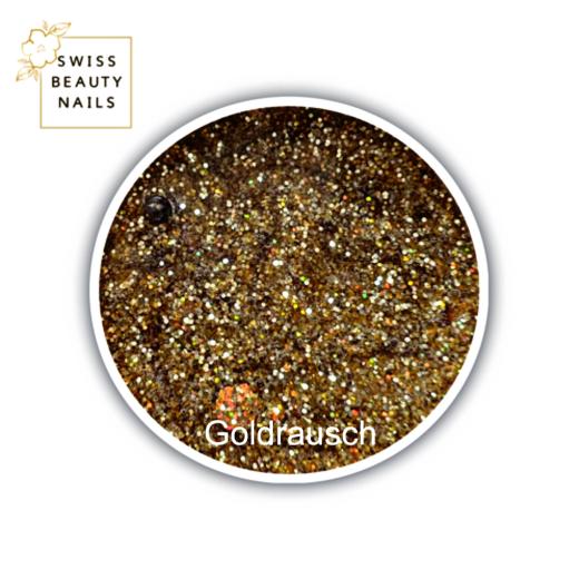 New Glitter Gel Goldrausch | 4ml