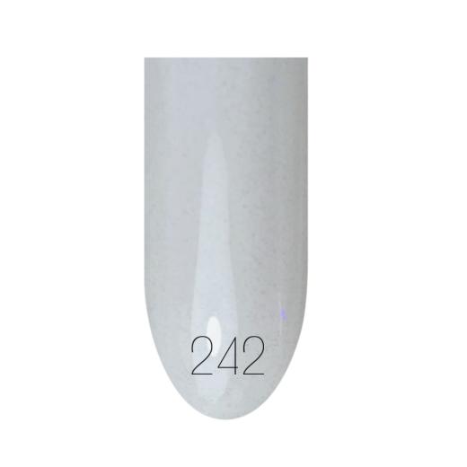 UV Gel Polish White Stone Nr. 242 | 15ml
