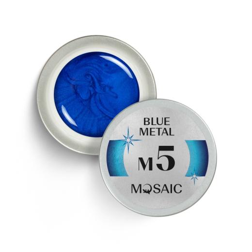 Blue Metal Metallic M5 | 5ml
