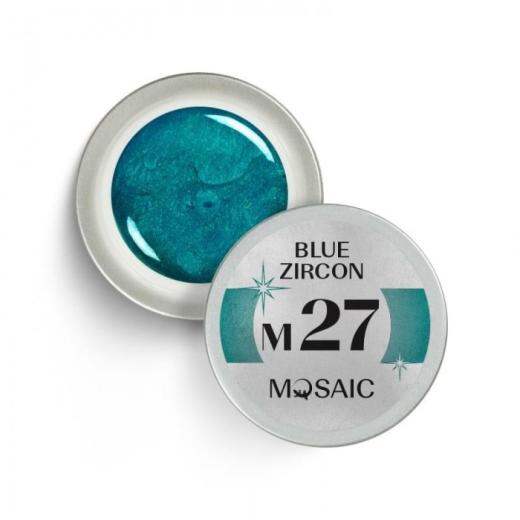 Blue Zircon M27 | 5ml