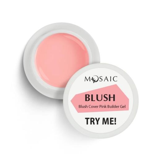 Blush Cover Pink Builder Gel 5ml