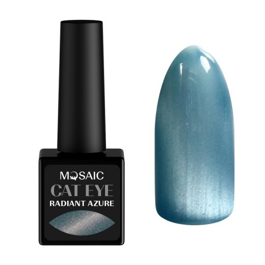 Cat Eye Gel Polish Radiant Azure 15ml