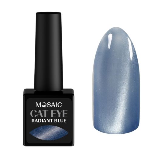 Cat Eye Gel Polish Radiant Blue 15ml