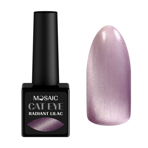 Cat Eye Gel Polish Radiant Lilac 15ml