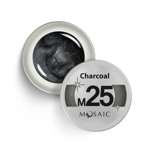 Charcoal Metallic 5ml