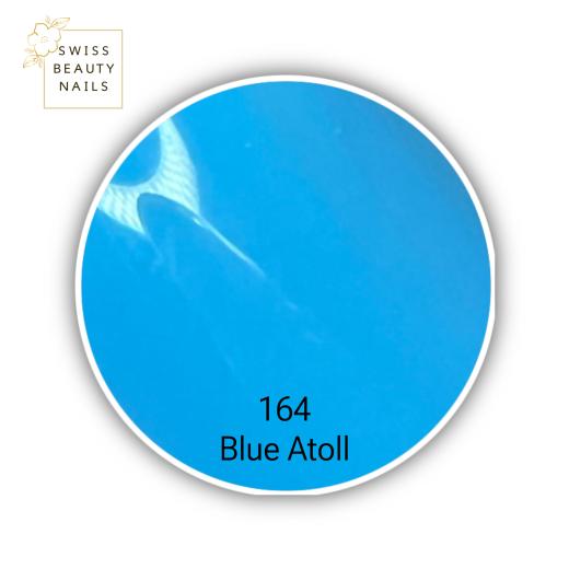 New Color Gel 164 Blue Atoll | 5ml
