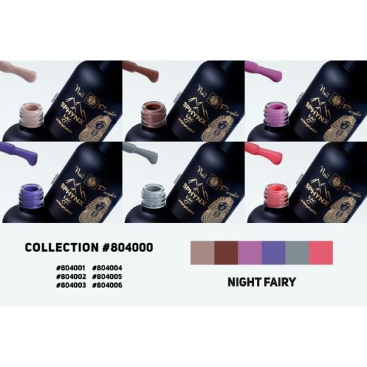 Sphynx Lac Gel Collection - Night Fairy