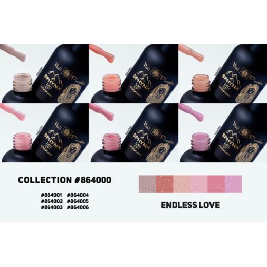Sphynx Lac Gel Collection - Endless Love
