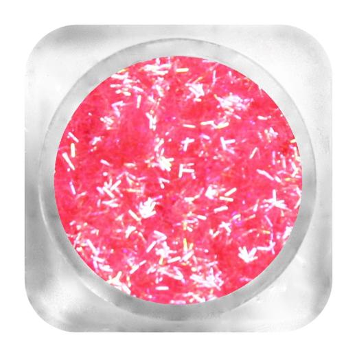 Glitter Iridescent Pink