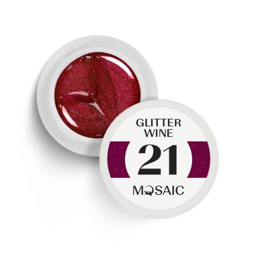 Glitter Wine Nr. 21 | 5ml