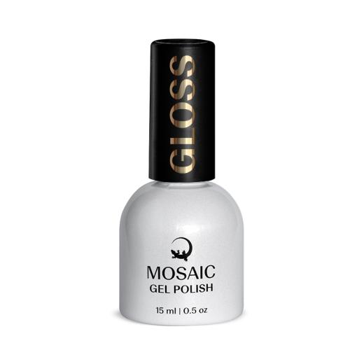 Mosaic Gloss Top Gel 15ml