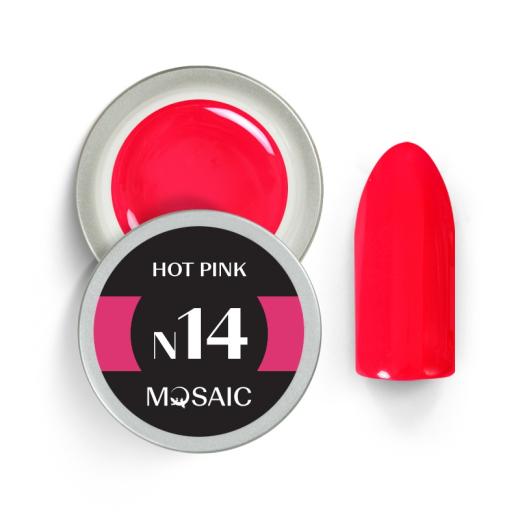 Hot Pink Nr. N14 | 5ml Deko