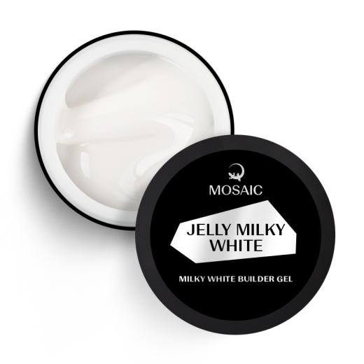 Jelly Milky White Builder Gel 50ml