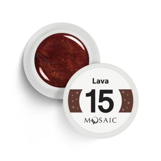 Lava Nr. 15 | 5ml disc.