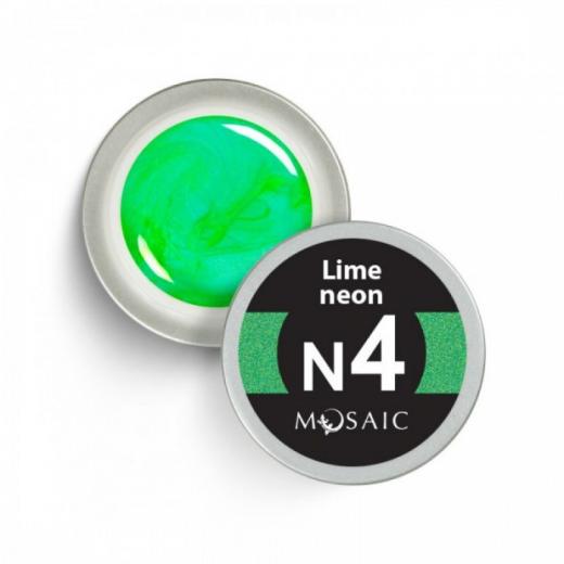 Lime Neon N4 5ml