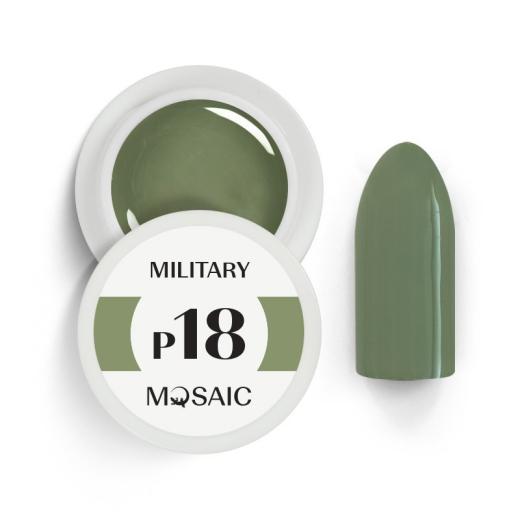 Military P18 | 5ml