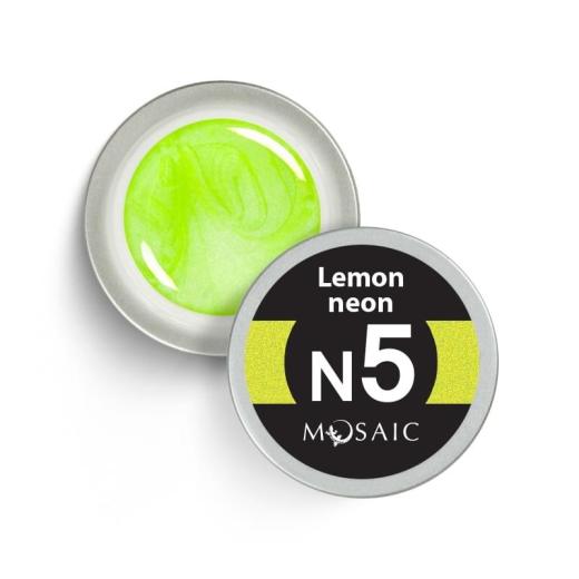 Lemon Neon N5 | 5ml Deko