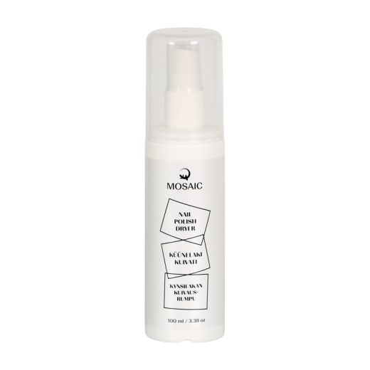 Nagellack Trockner Spray 100ml | Mosaic