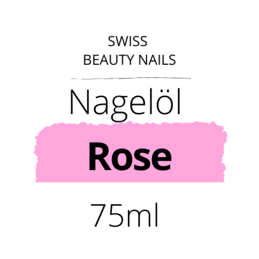 Nagelöl Rose | 75ml