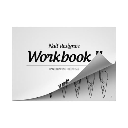 Naildesign Workbook II Übungsbuch