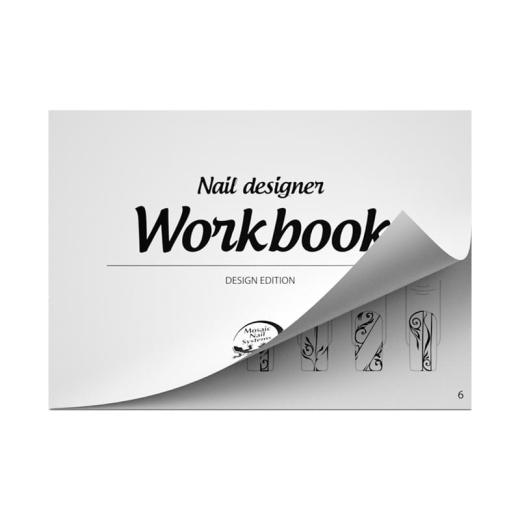 Naildesign Workbook III Übungsbuch