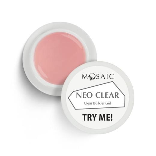 Neo Gel Clear 5ml Tester