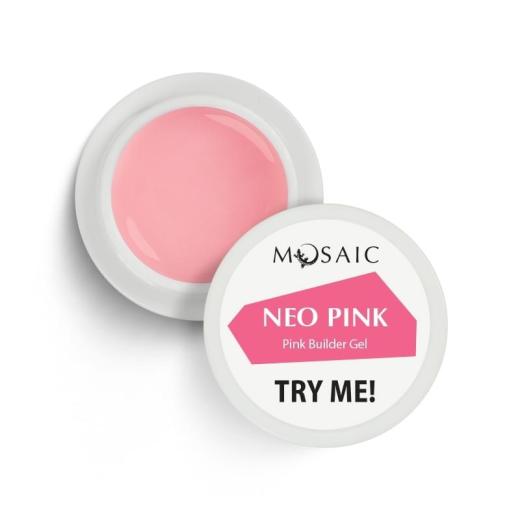 Neo Gel Pink 5ml Tester