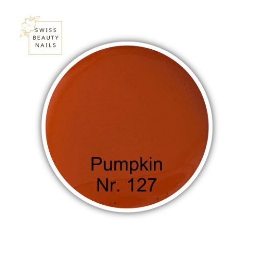 New Color Gel 127 Pumpkin 5ml