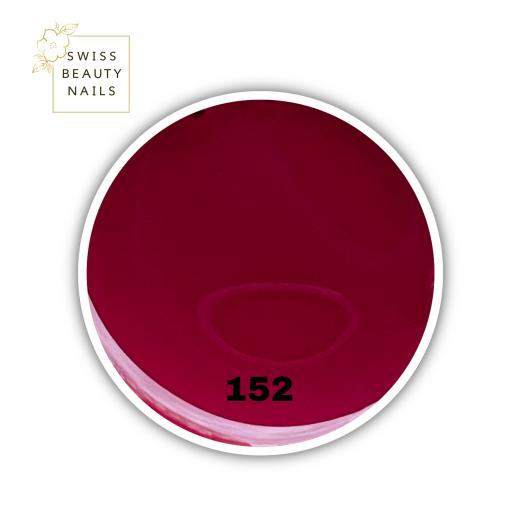 New Color Gel 152 Sweet Raspberry | 5ml