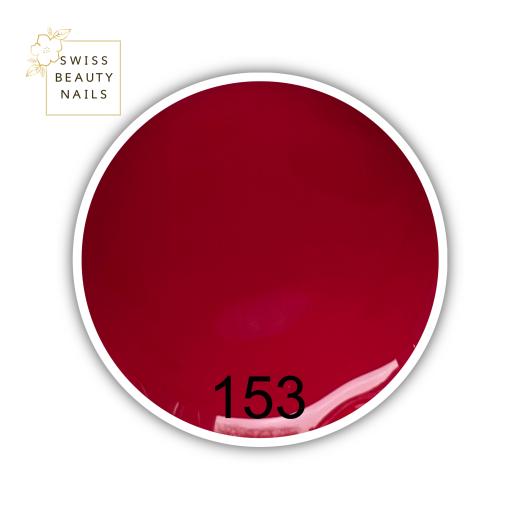 New Color Gel 153 Light Red | 5ml