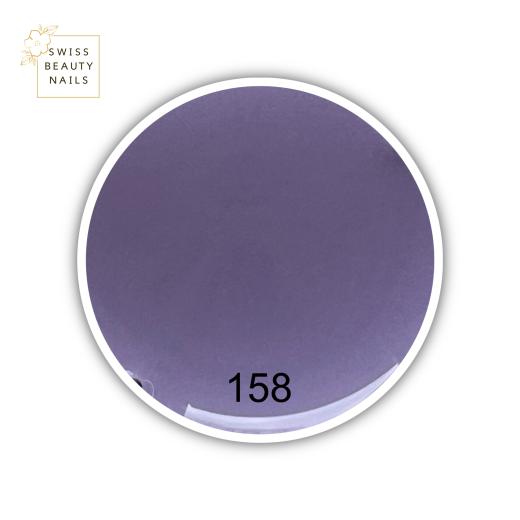 New Color Gel 158 Sweet Lilac | 5ml