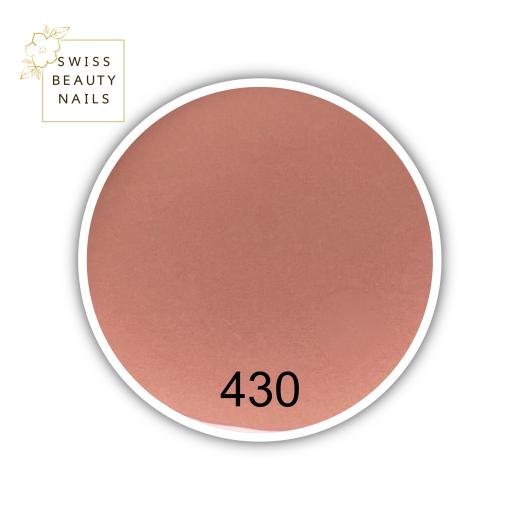 New Color Gel 430 Pale Nude| 5ml