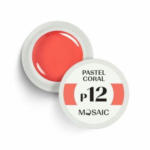 Pastel Coral P12 | 5ml