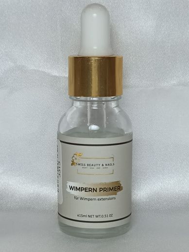 Primer für Wimpernverlängerung 15ml SBN