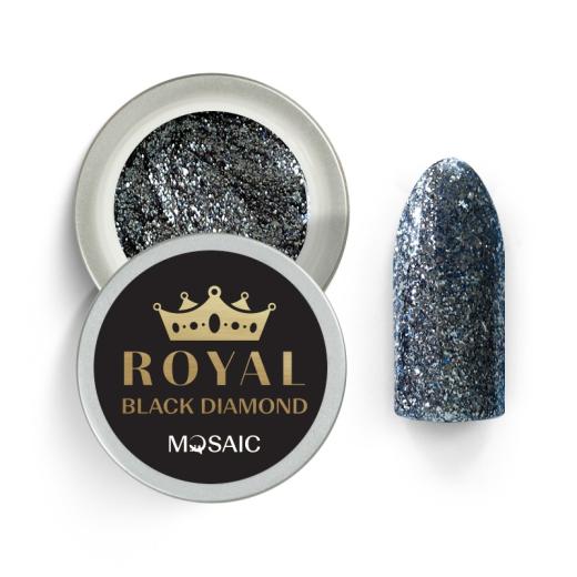 Royal Gel Black Diamond 5ml