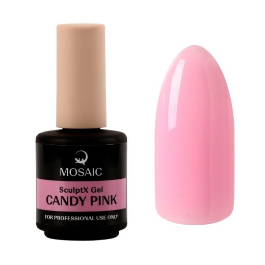 Sculpt X Candy Pink 15ml