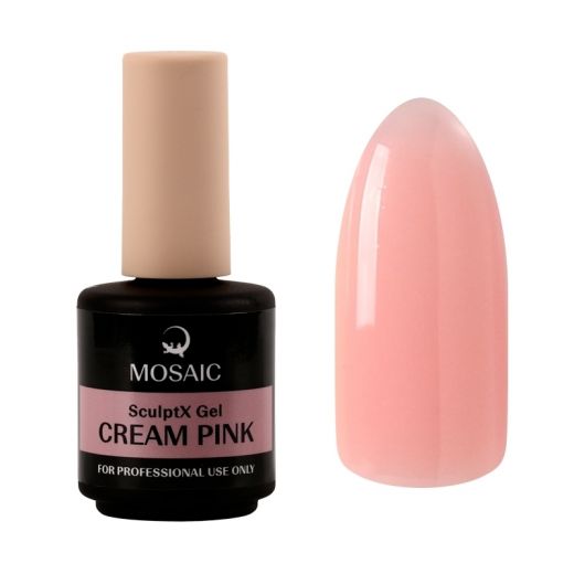 Sculpt X Cream Pink 15ml