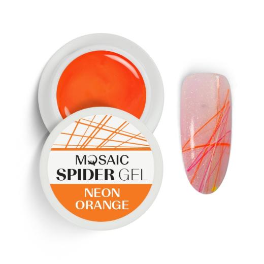 Spider Gel Neon Orange 5ml