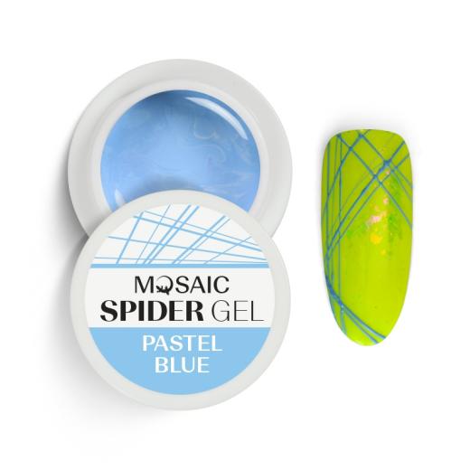 Spider Gel Pastel Blue 5ml