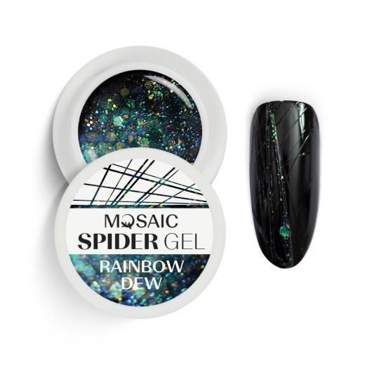 Spider Gel Rainbow Dew 5ml