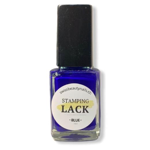 Stamping Lack blue 12ml