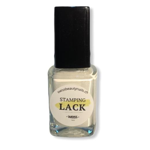 Stamping Lack weiss 12ml SPN