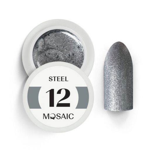 Steel Nr. 12 | 5ml