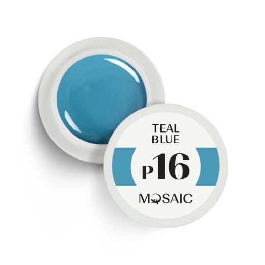Teal Blue Nr. P16 | 5ml