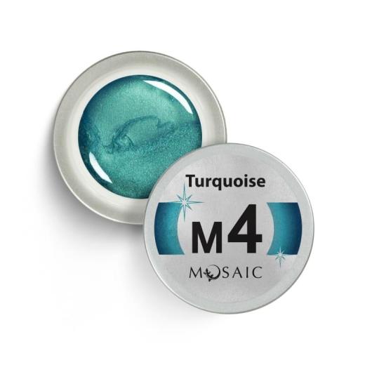 Turqoise Metallic 5ml