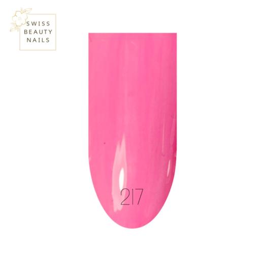 UV Gel Polish Baker Pink Nr. 217 | 15ml