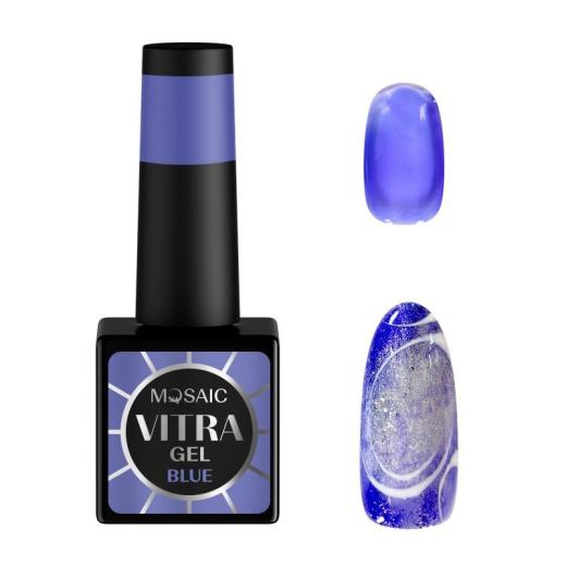 Vitra Glass Effekt Blue 10ml
