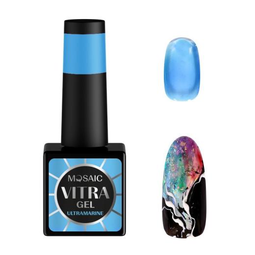 Vitra Glass Effekt Ultramarine 10ml